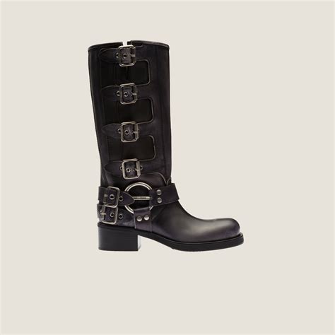 Miu Miu Biker Boots Dupe: Where To Shop For £50